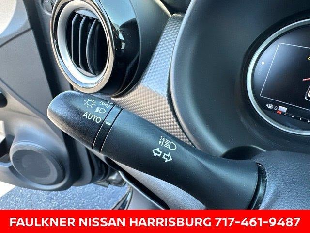 2018 Nissan Kicks SV