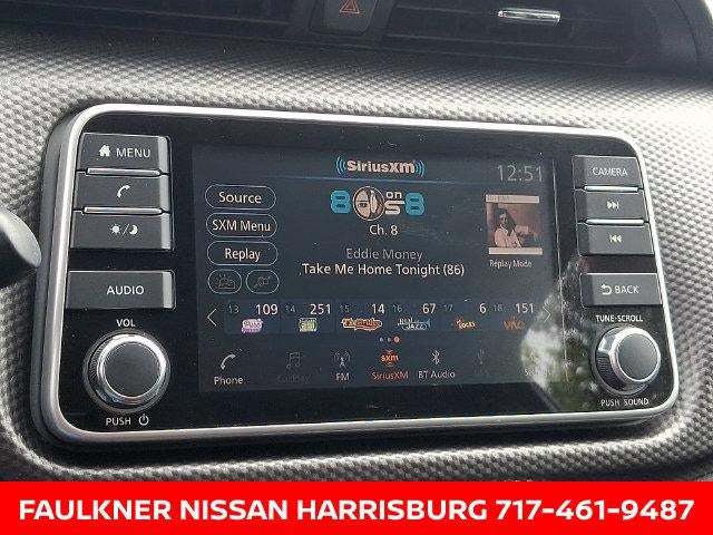 2018 Nissan Kicks SV