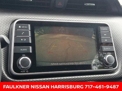 2018 Nissan Kicks SV
