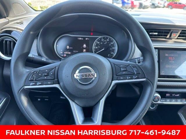 2018 Nissan Kicks SV