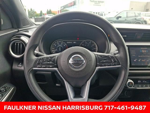 2018 Nissan Kicks SV