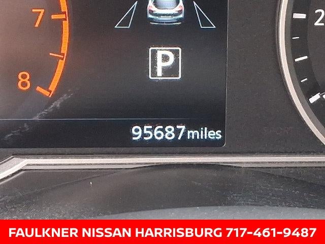 2018 Nissan Kicks SV