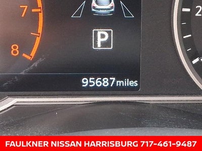 2018 Nissan Kicks SV