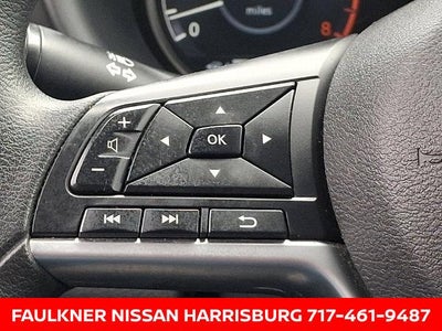 2018 Nissan Kicks SV