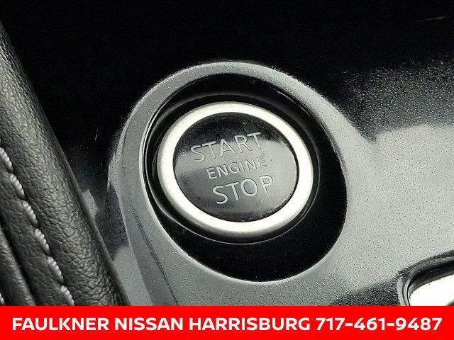 2018 Nissan Kicks SV