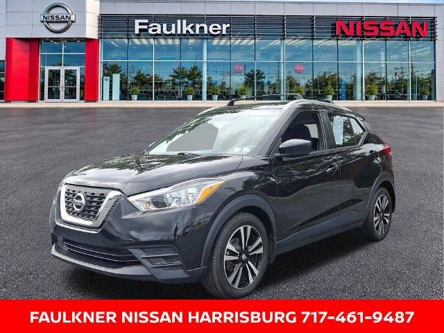 2018 Nissan Kicks SV