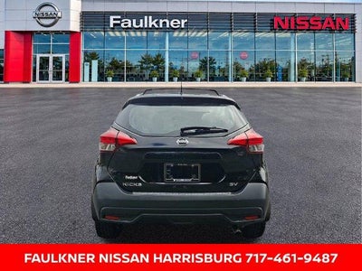 2018 Nissan Kicks SV
