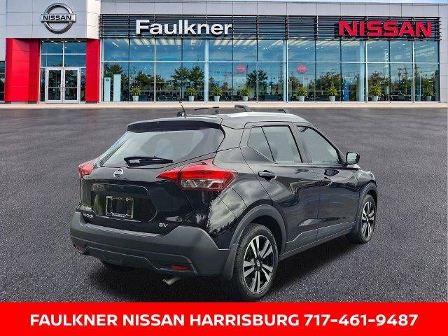 2018 Nissan Kicks SV
