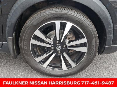2018 Nissan Kicks SV