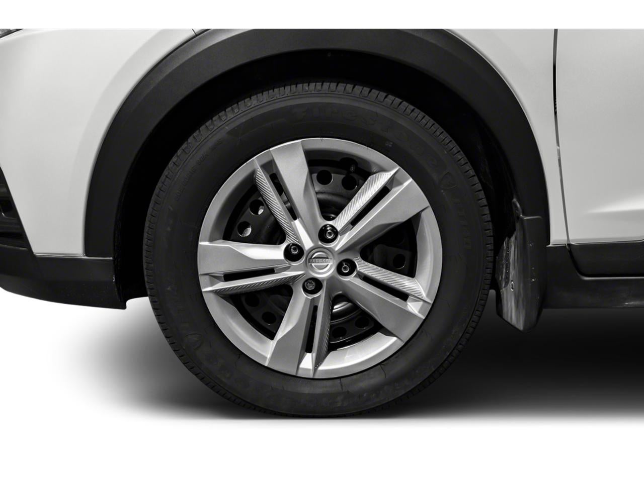 2018 Nissan Kicks SV