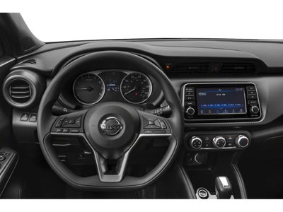 2018 Nissan Kicks SV