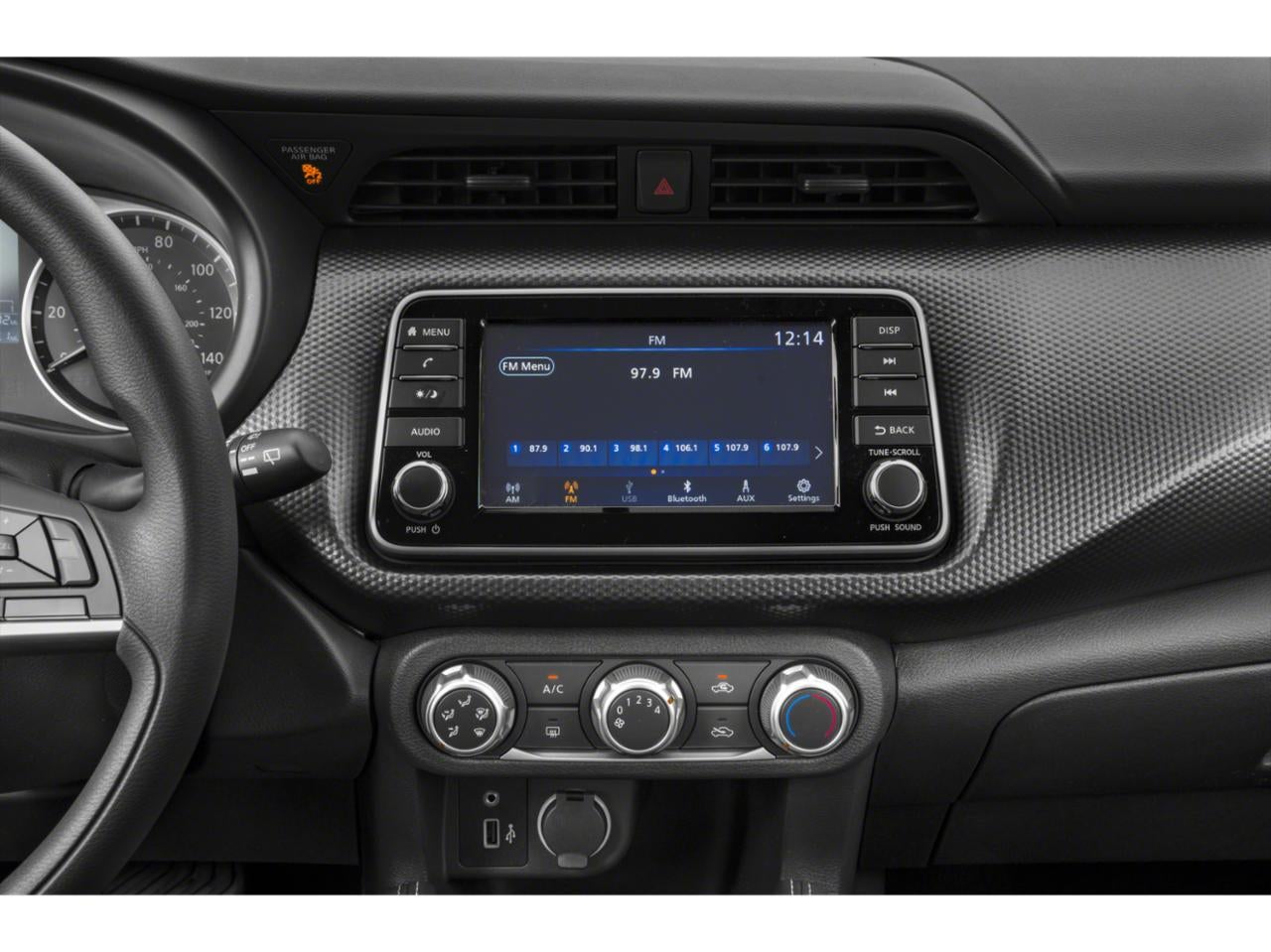 2018 Nissan Kicks SV