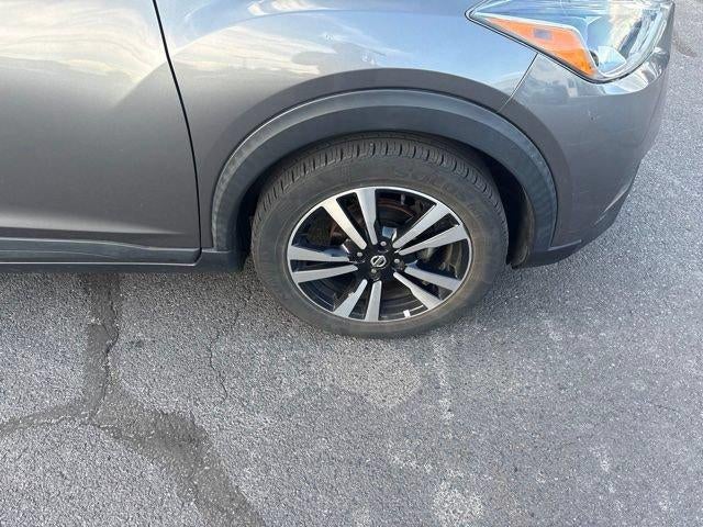 2019 Nissan Kicks SV FWD