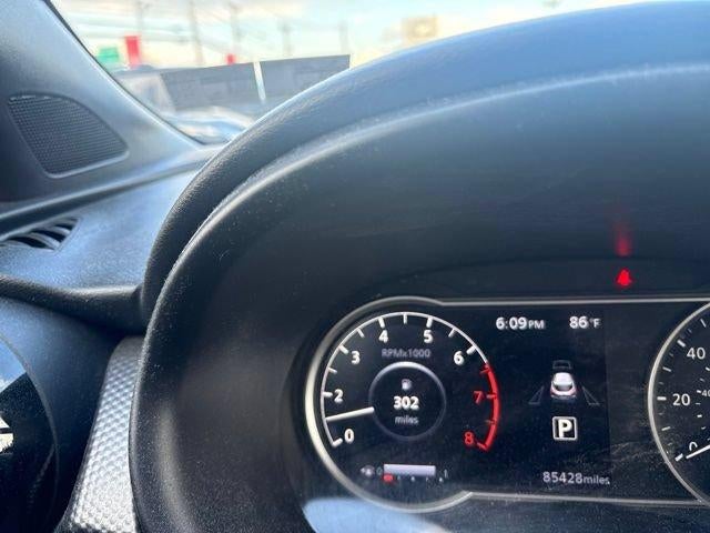 2019 Nissan Kicks SV FWD