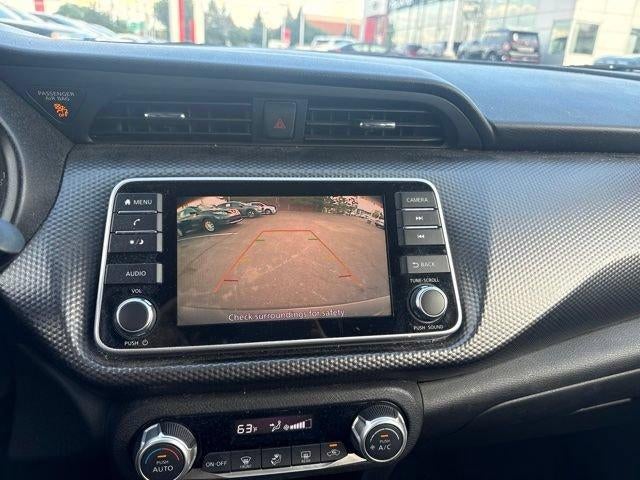 2019 Nissan Kicks SV FWD
