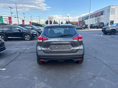 2019 Nissan Kicks SV FWD
