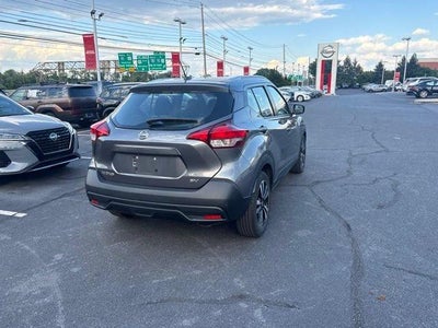 2019 Nissan Kicks SV FWD