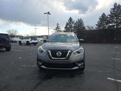 2018 Nissan Kicks SR FWD