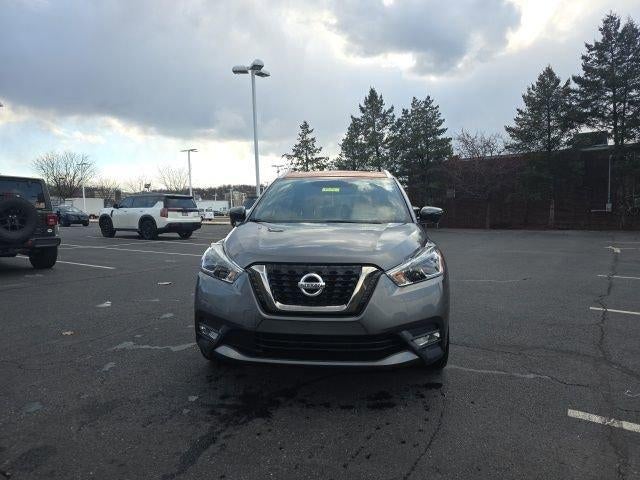 2018 Nissan Kicks SR FWD