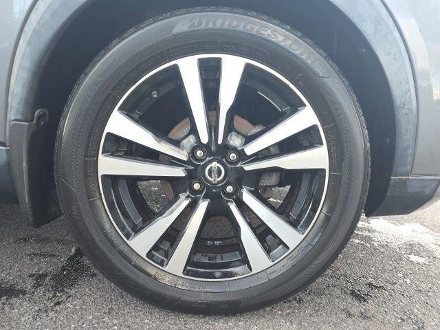 2018 Nissan Kicks SR FWD