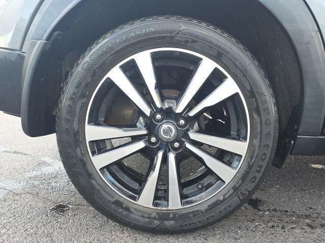 2018 Nissan Kicks SR FWD