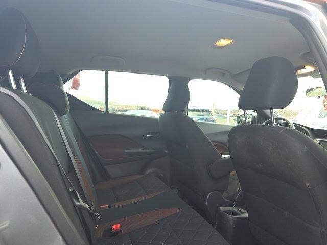 2018 Nissan Kicks SR FWD