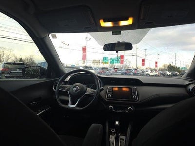 2018 Nissan Kicks SR FWD