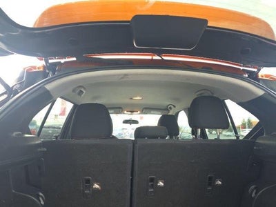 2018 Nissan Kicks SR FWD