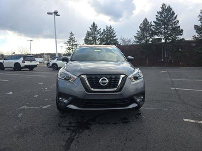 2018 Nissan Kicks SR FWD