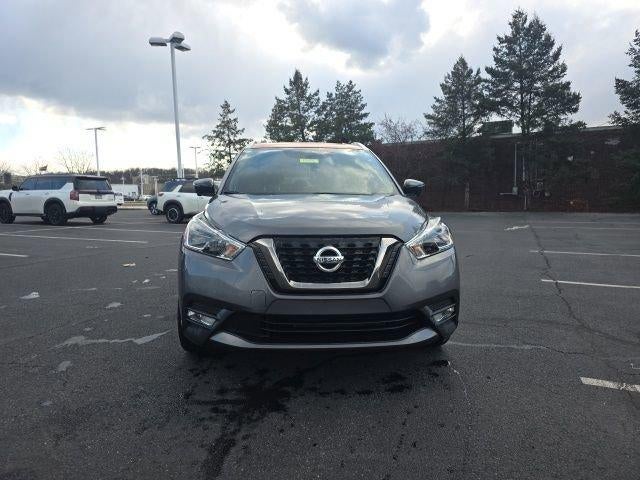 2018 Nissan Kicks SR FWD