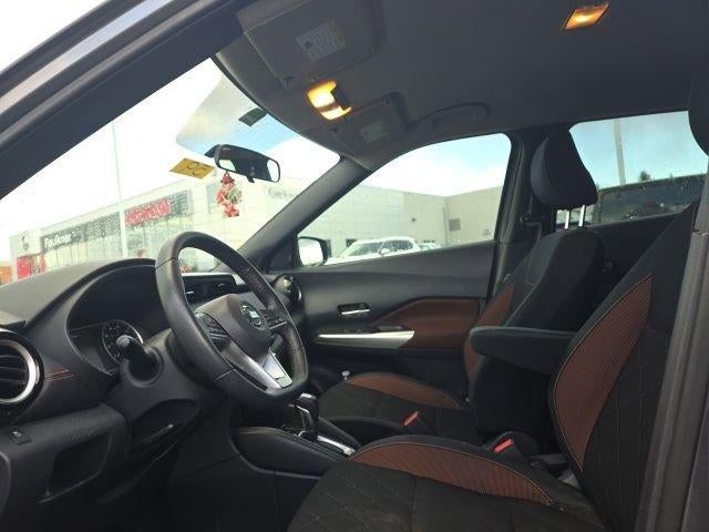 2018 Nissan Kicks SR FWD