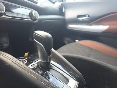 2018 Nissan Kicks SR FWD