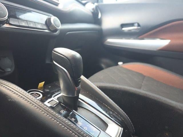 2018 Nissan Kicks SR FWD