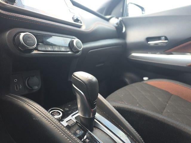 2018 Nissan Kicks SR FWD