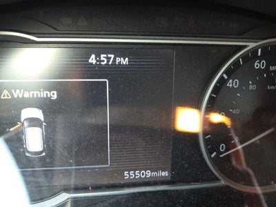 2018 Nissan Kicks SR FWD