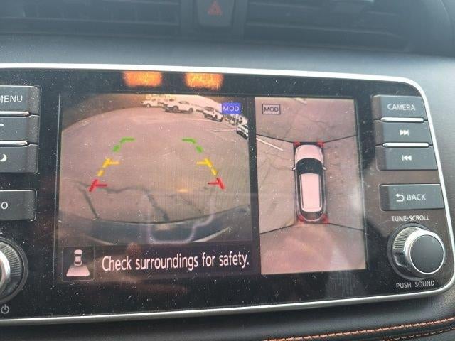 2018 Nissan Kicks SR FWD