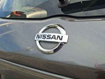 2018 Nissan Kicks SR