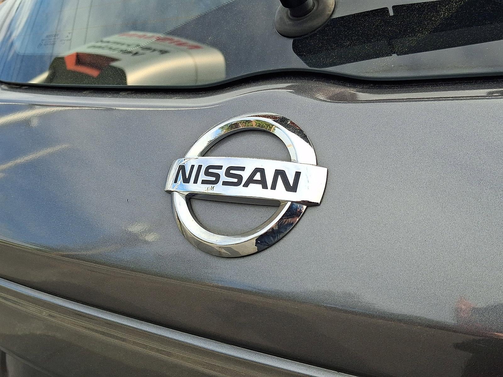 2018 Nissan Kicks SR