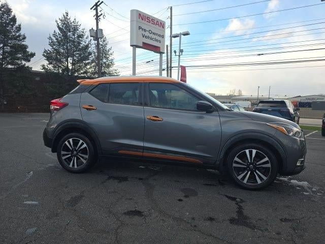 2018 Nissan Kicks SR FWD