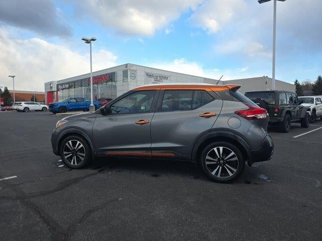 2018 Nissan Kicks SR FWD