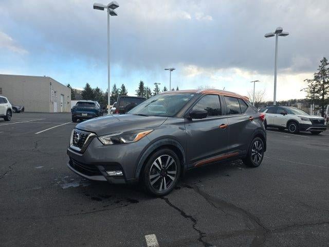 2018 Nissan Kicks SR FWD