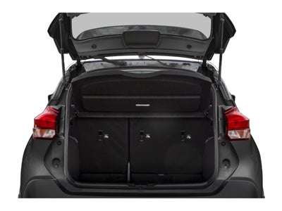 2018 Nissan Kicks SR FWD