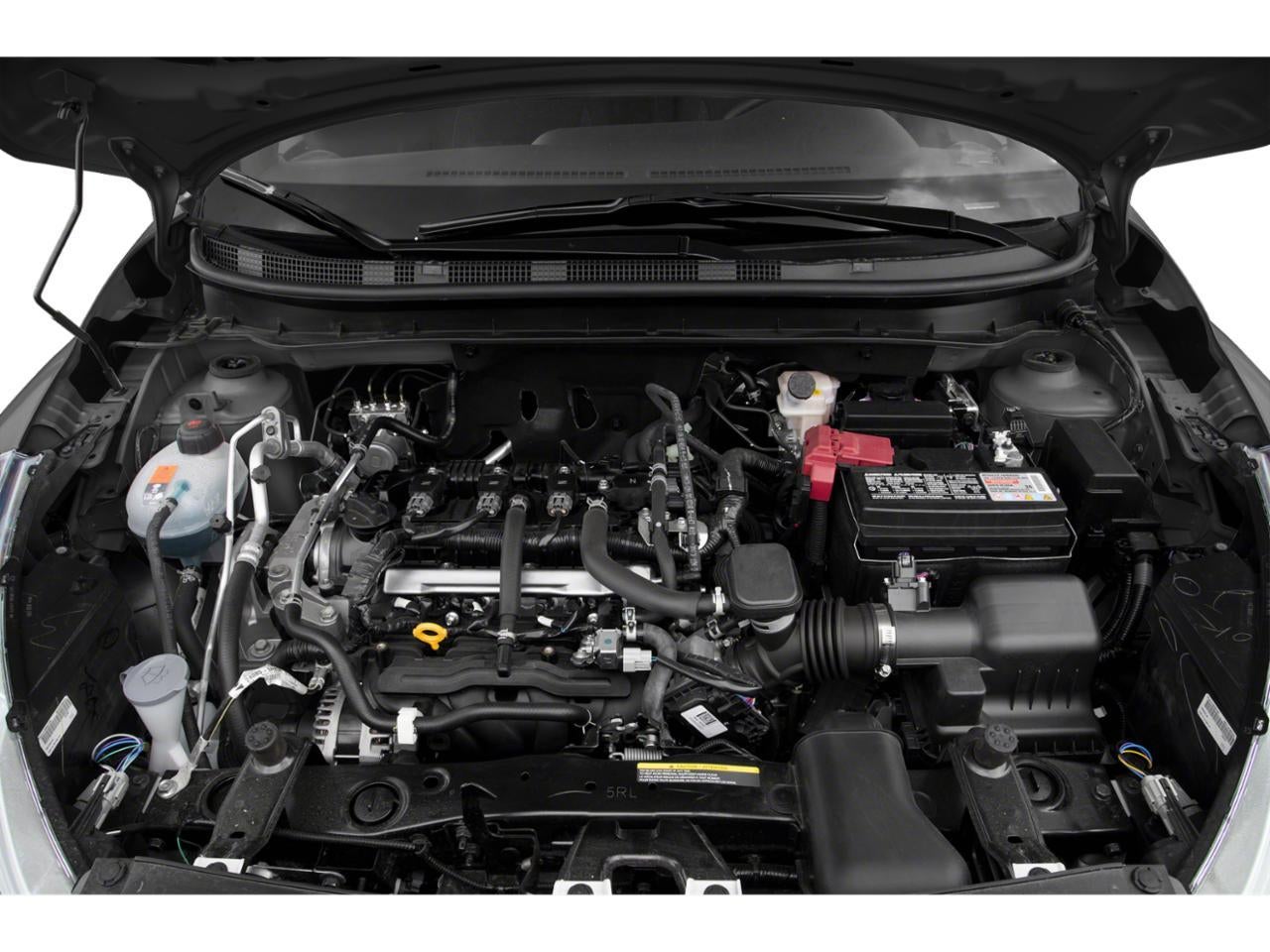 2018 Nissan Kicks SR FWD