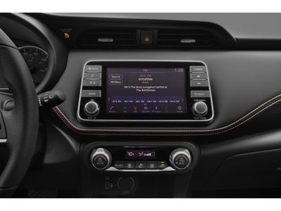 2018 Nissan Kicks SR FWD