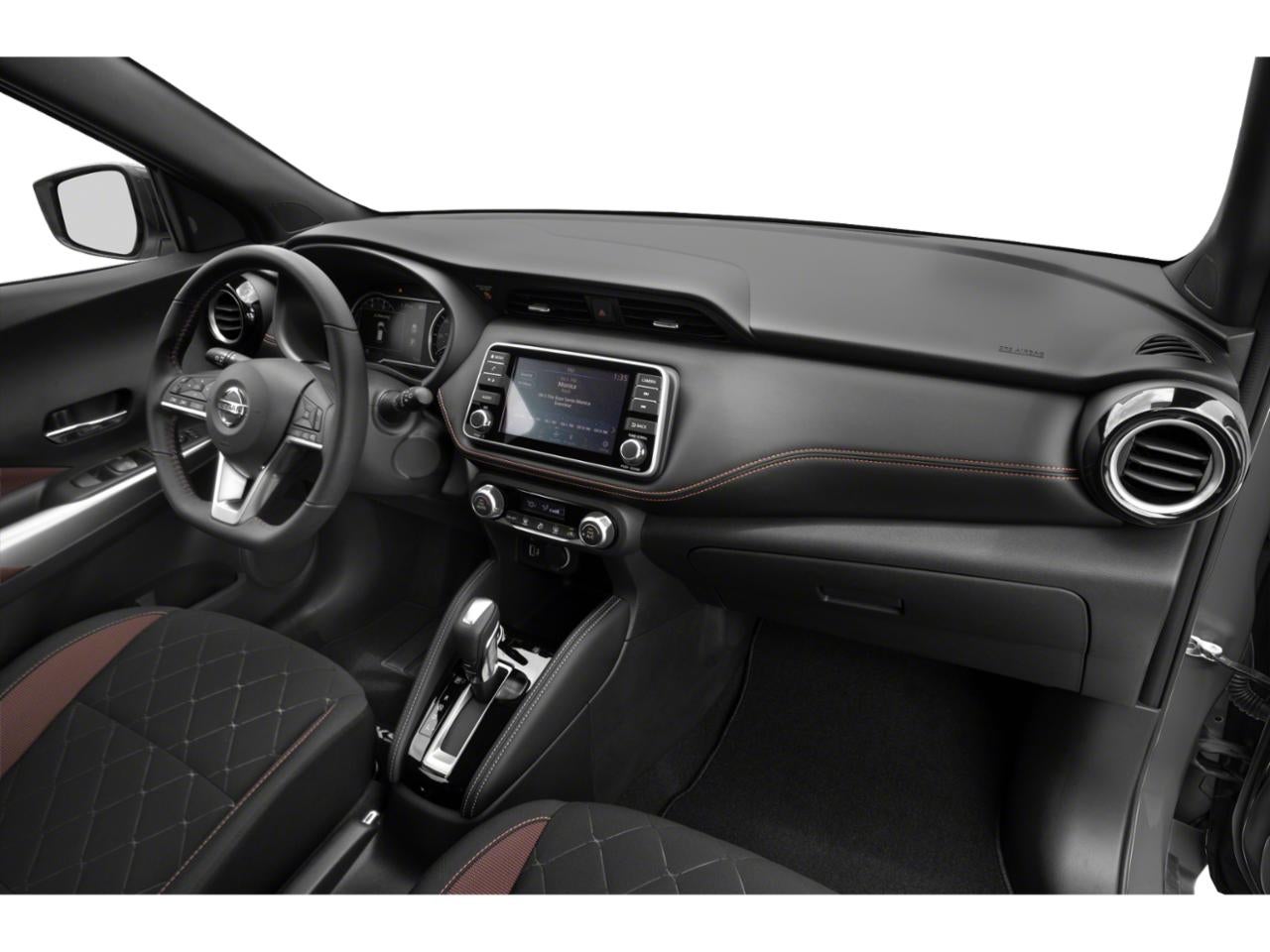 2018 Nissan Kicks SR FWD