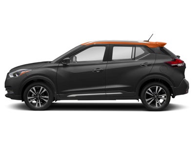 2018 Nissan Kicks SR FWD
