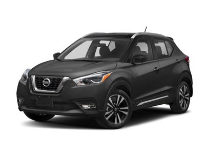 2018 Nissan Kicks SR FWD