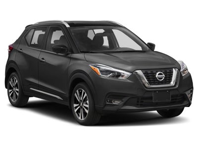 2018 Nissan Kicks SR FWD