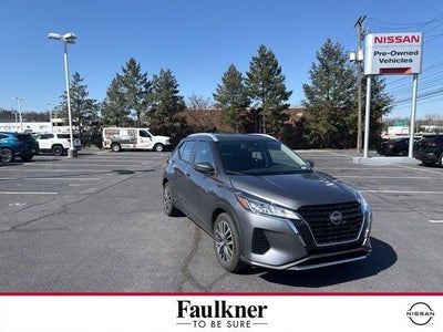 2021 Nissan Kicks SV