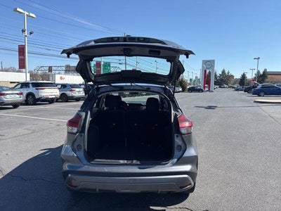 2021 Nissan Kicks SV